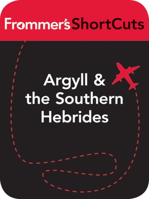 cover image of Argyll and Southern Hebrides, Scotland